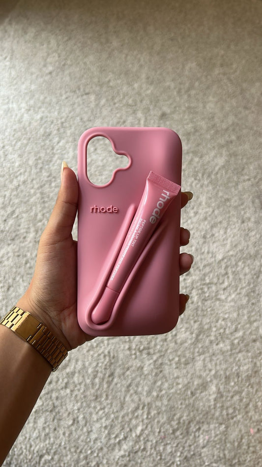 Rhode Lip Case and Tint - Ribbon
