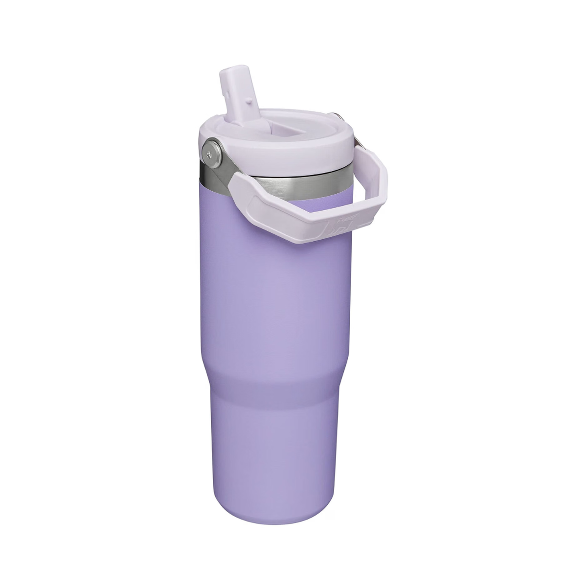 Stanley Purple 30 oz Flip Straw Tumbler