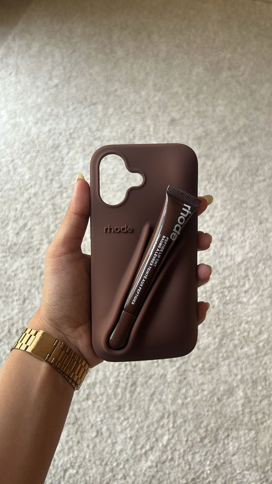 Rhode Lip Case and Tint - Espresso