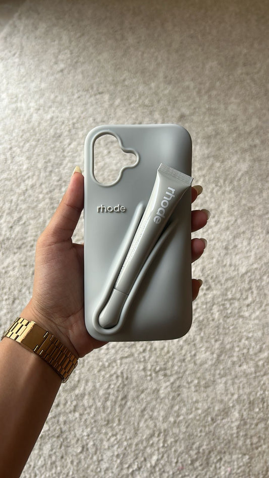 Rhode Lip Case and Tint - Grey