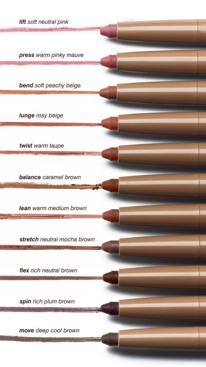 Rhode peptide lip shape - Lean