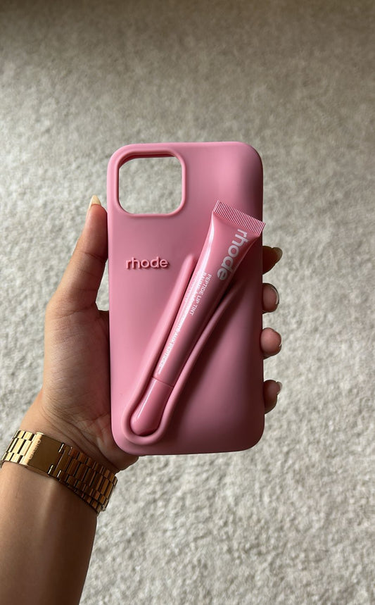 Rhode Lip Case and Tint - Ribbon