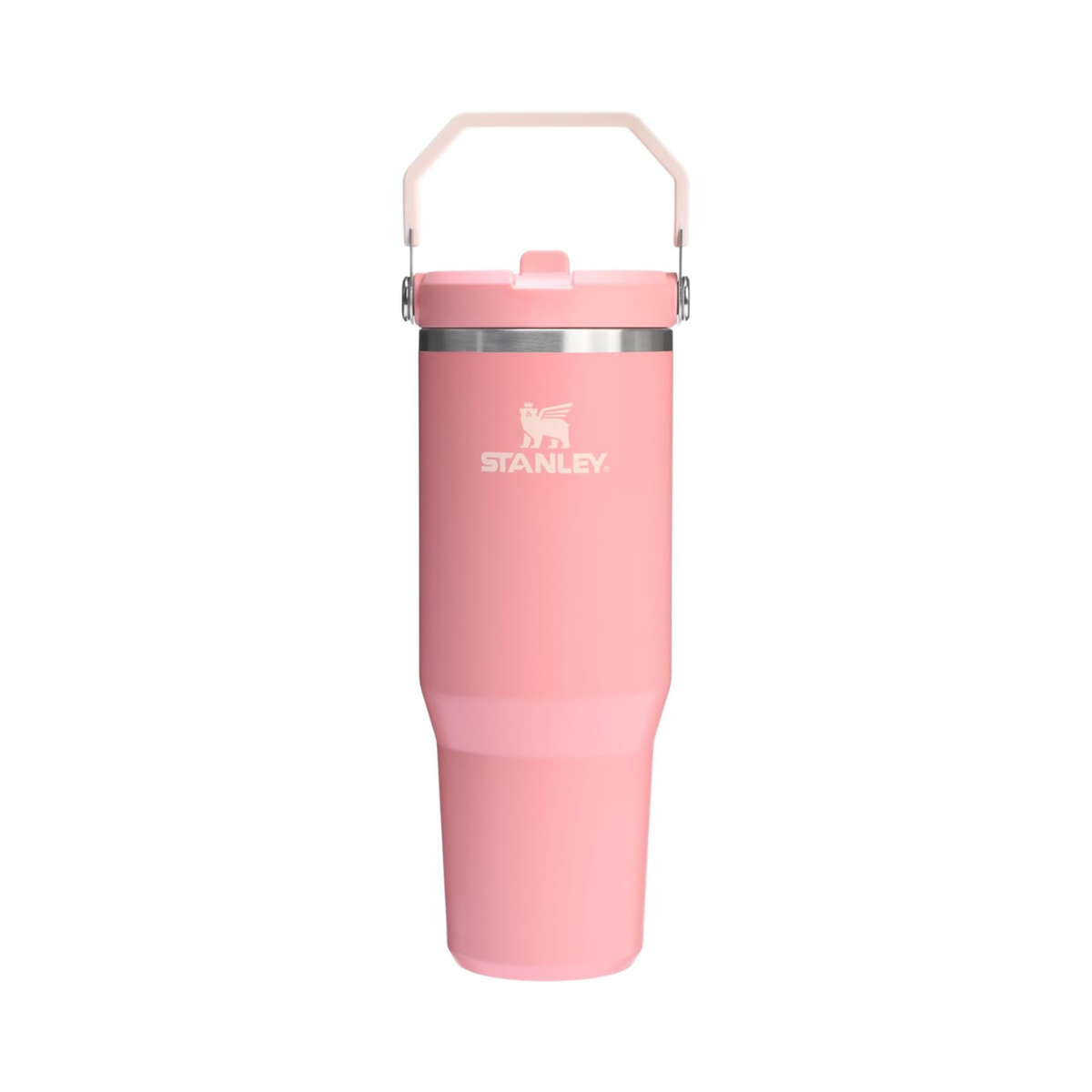 Stanley Pink Mesmeré 30 oz Flip Straw Tumbler