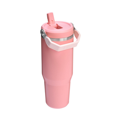 Stanley Pink Mesmeré 30 oz Flip Straw Tumbler