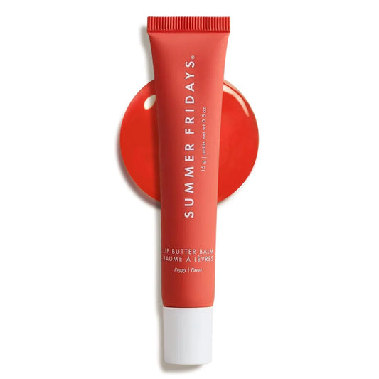 Lip Butter Balm Poppy