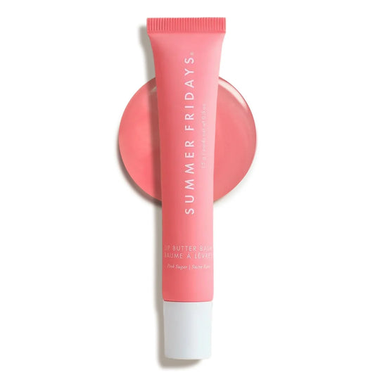 Lip Butter Balm Pink Sugar