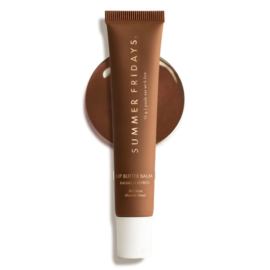 Lip Butter Balm Hot Cocoa
