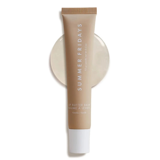 Lip Butter Balm Vanilla