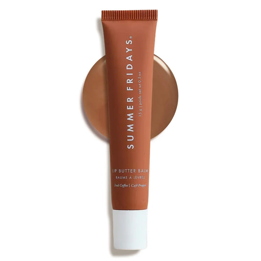 Lip Butter Balm Iced Coffee