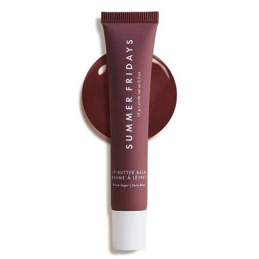 Lip Butter Balm Brown Sugar