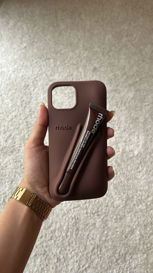 Rhode Lip Case and Tint - Espresso