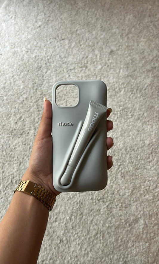 Rhode Lip Case and Tint - Grey
