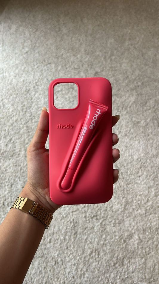 Rhode Lip Case and Tint - Guava Spritz