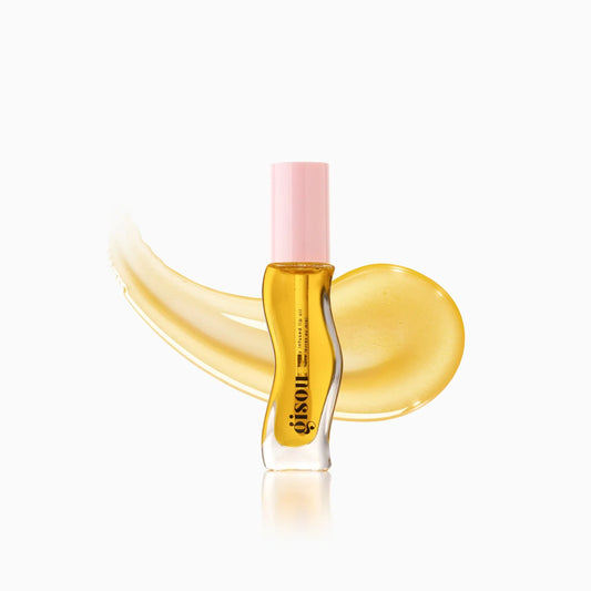 Gisou Watermelon Honey Gold Lip Oil