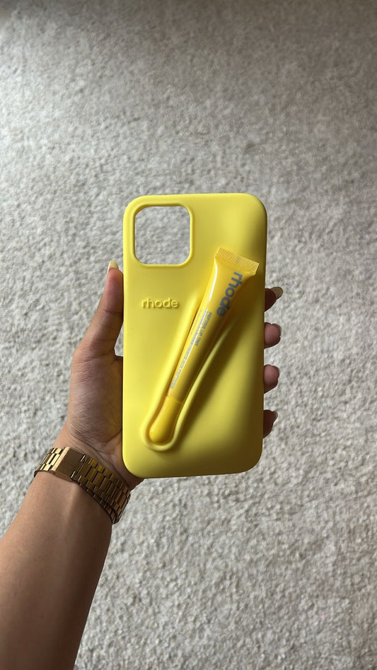Rhode Lip Case and Tint - Lemontini