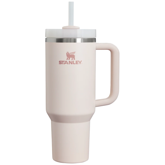 Stanley Quencher H2.0 40 oz – Rose Quartz 2.0