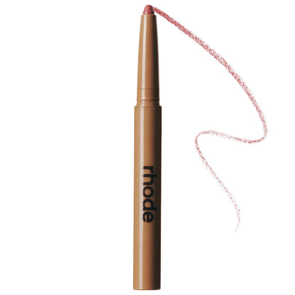 Rhode peptide lip shape - Press