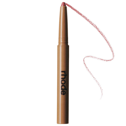 Rhode peptide lip shape - Press
