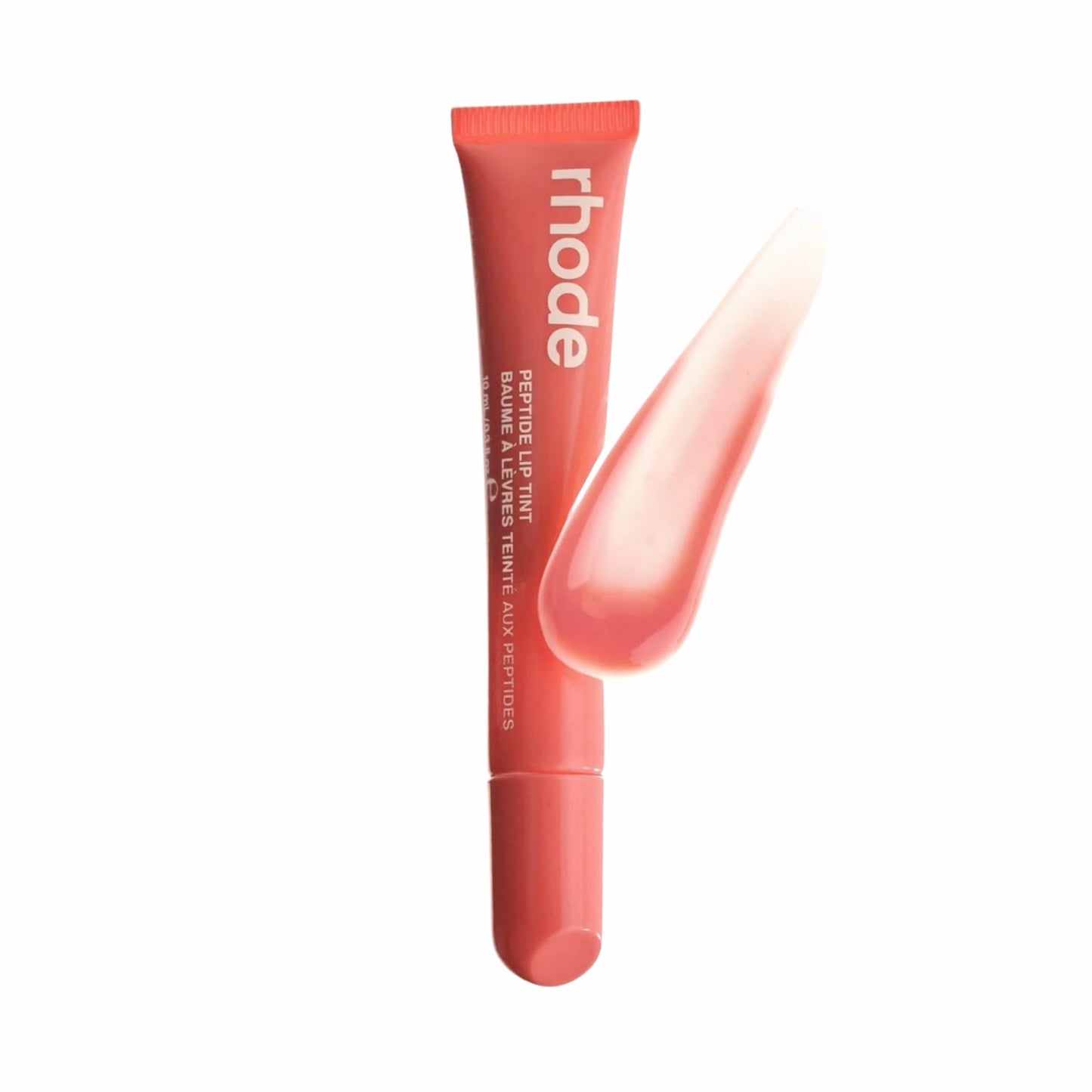 Rhode Peptide Lip Tint 'Peach'