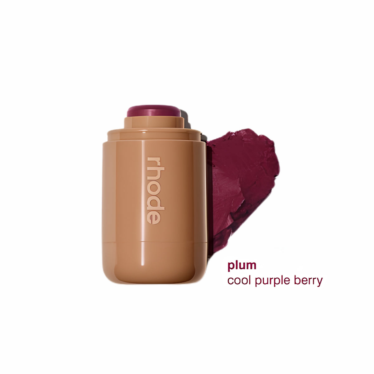 Rhode Blush 'Plum'