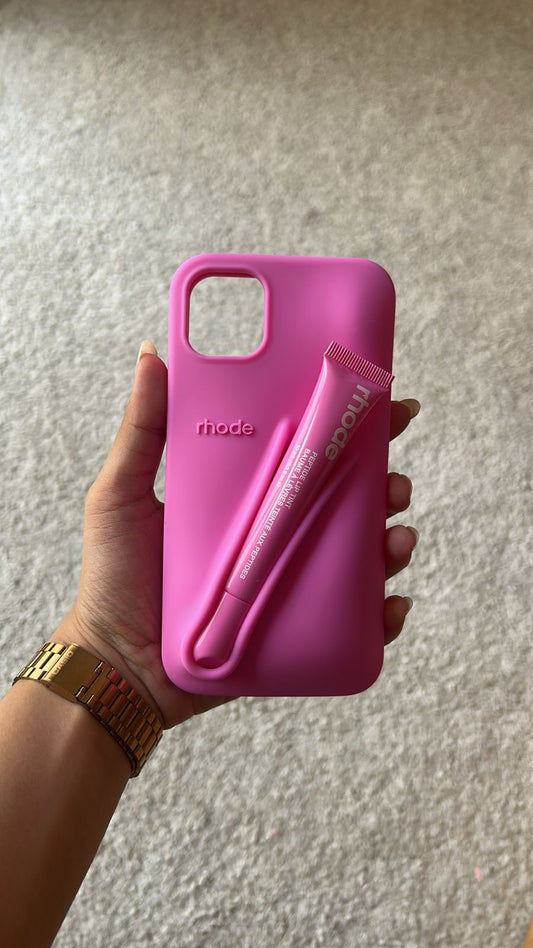 Rhode Lip Case and Tint - Short Cake