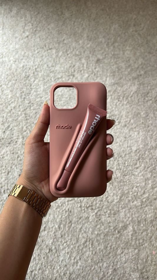 Rhode Lip Case and Tint - Toast