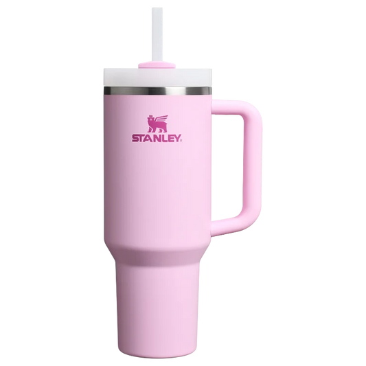 Stanley Quencher H2.0 40 oz – Cherry Blossom