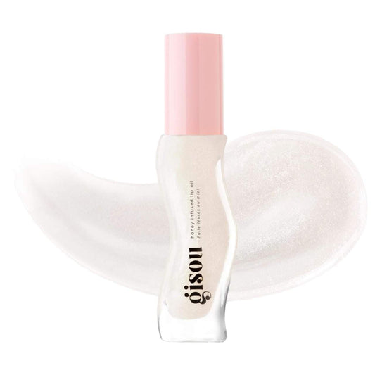 Gisou Coconut Frost Lip Oil